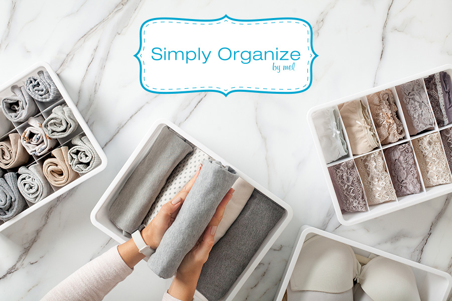 Simply Organized Shower - Simply Organized